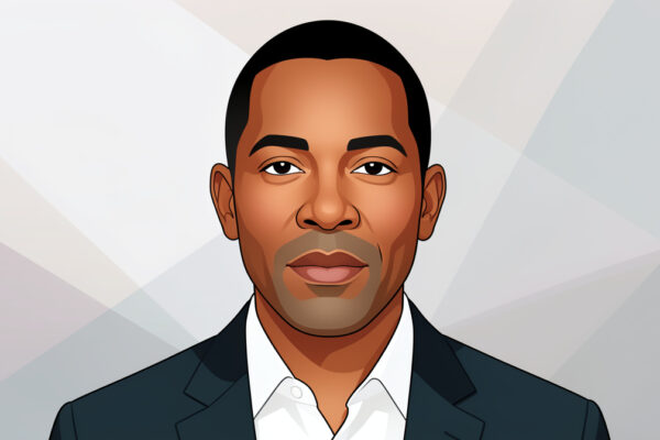 Mathew Knowles - Professional Portrait