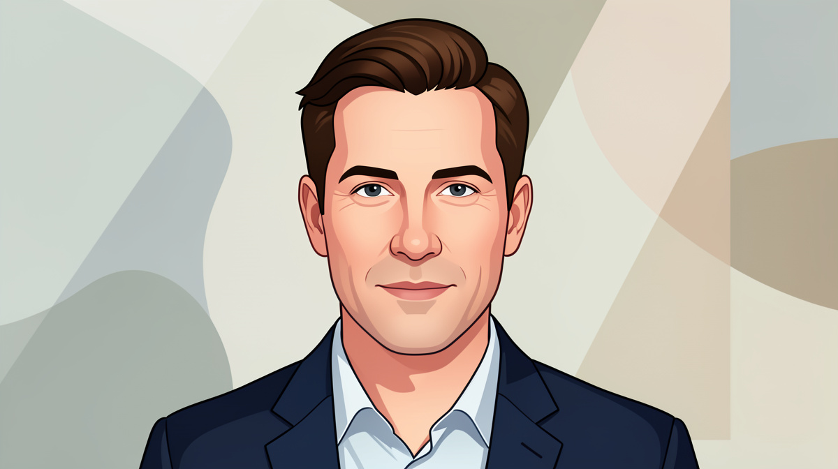Matt Blashaw - Professional Portrait