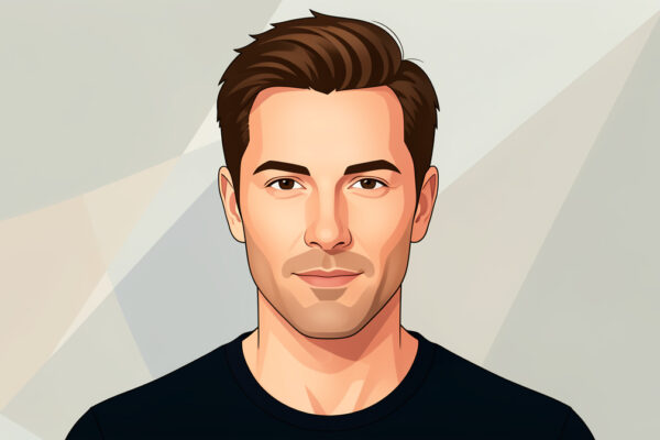 Matt Bomer - Professional Portrait