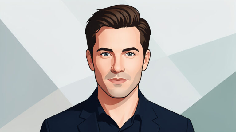 Matt Bomer - Professional Portrait