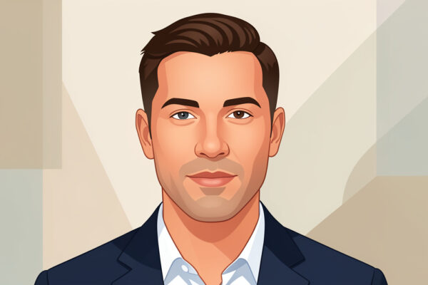 Matt Brown - Professional Portrait