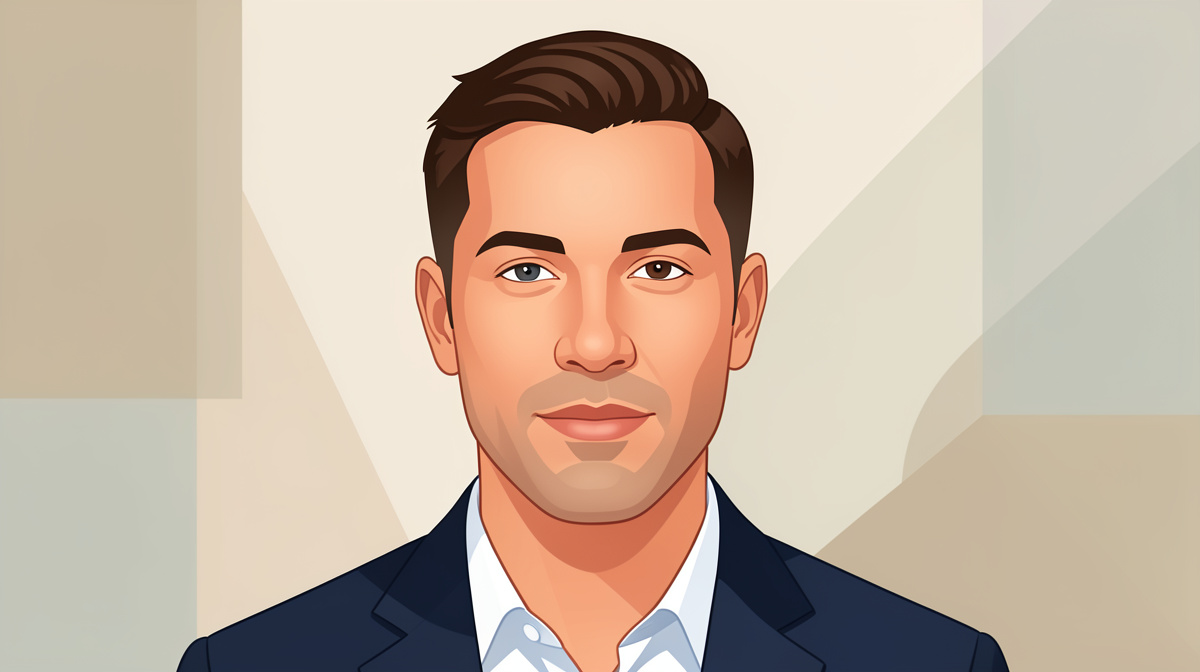 Matt Brown - Professional Portrait