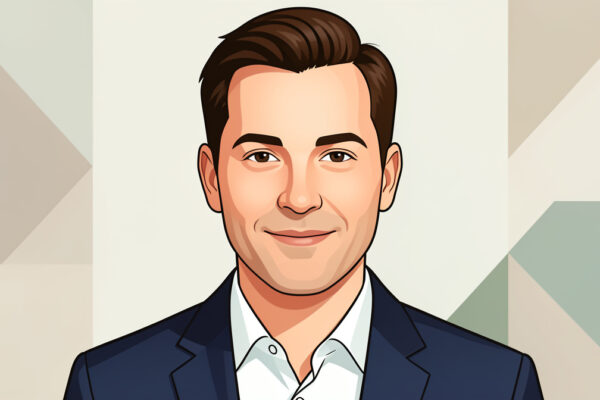 Matt Gutman - Professional Portrait