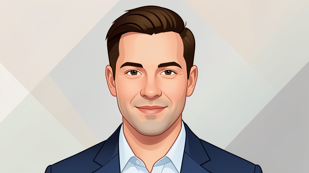 Matt Kay - Professional Portrait