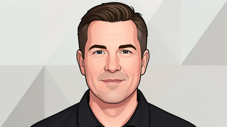 Matt Kenseth - Professional Portrait