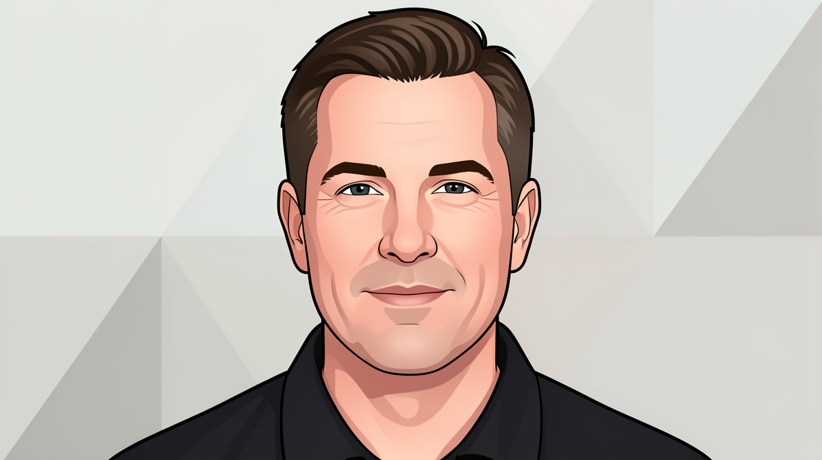 Matt Kenseth - Professional Portrait