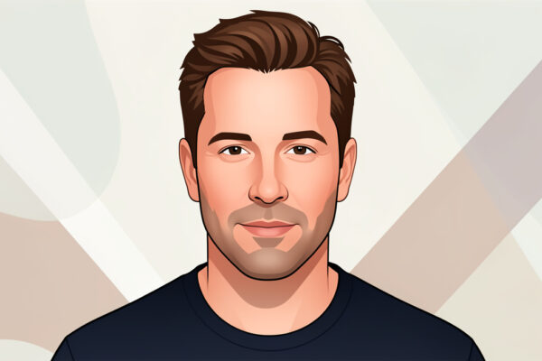 Matt LeBlanc - Professional Portrait