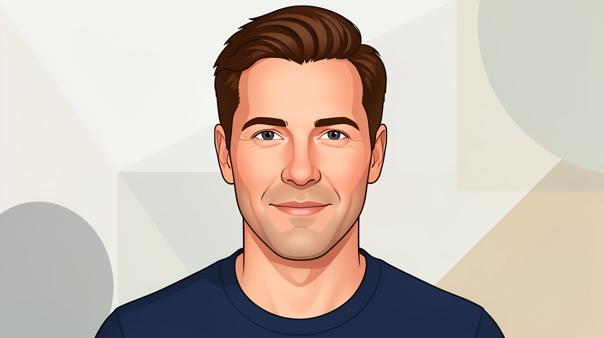 Matt Moneymaker - Professional Portrait
