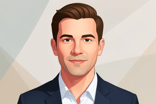 Matthew Anderson - Professional Portrait