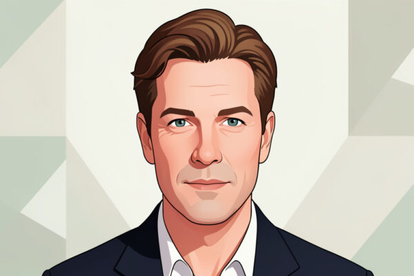 Matthew Broderick - Professional Portrait