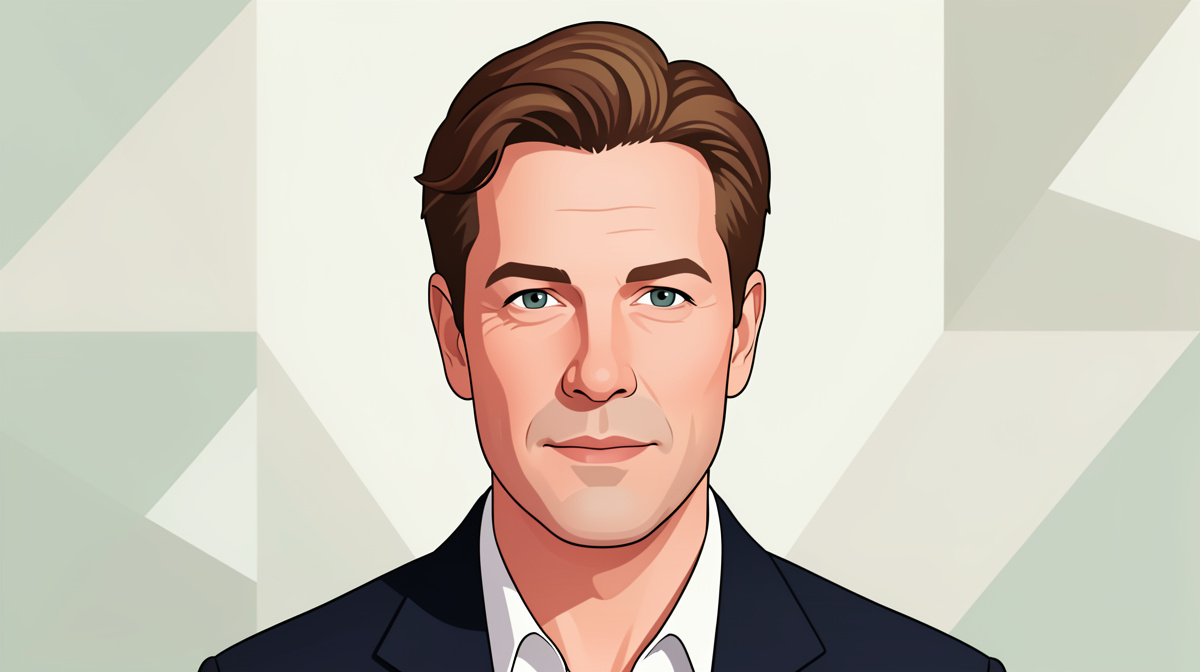 Matthew Broderick - Professional Portrait