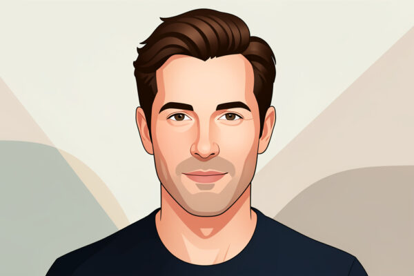 Matthew Goode - Professional Portrait