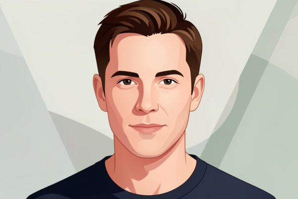 Matthew Gray Gubler - Professional Portrait