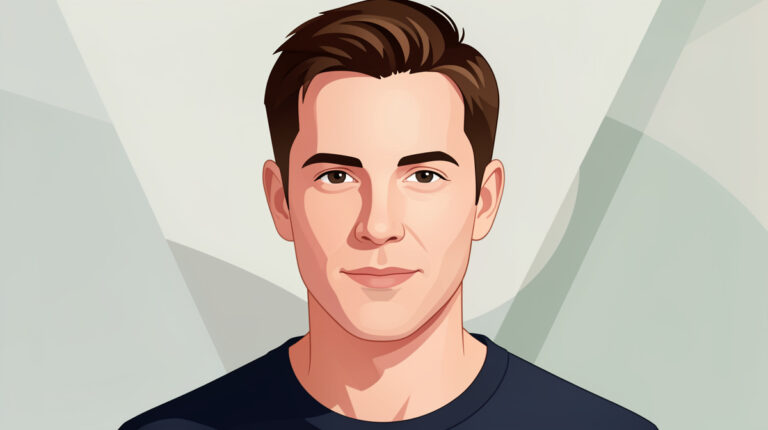 Matthew Gray Gubler - Professional Portrait