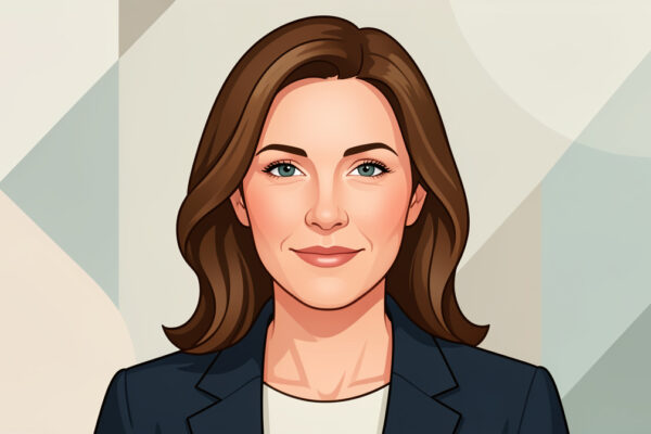 Maureen Blumhardt - Professional Portrait