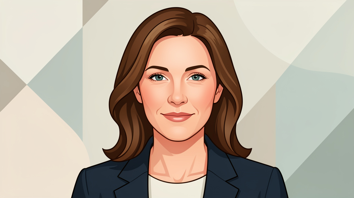 Maureen Blumhardt - Professional Portrait