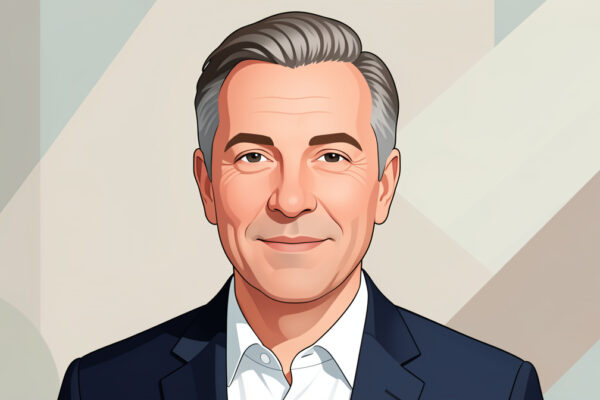 Maurice Compte - Professional Portrait