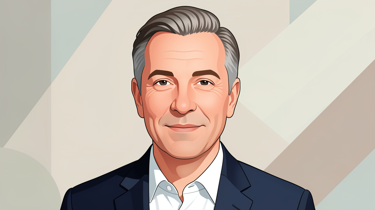 Maurice Compte - Professional Portrait