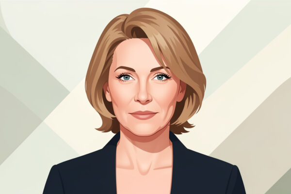 Maye Musk - Professional Portrait