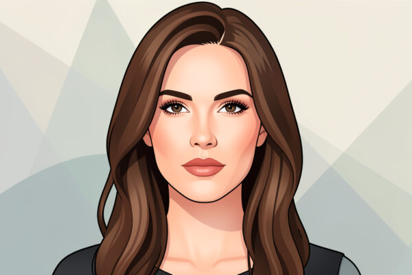 Megan Fox - Professional Portrait