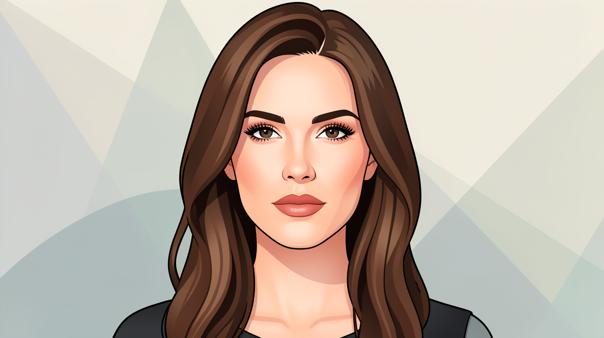 Megan Fox - Professional Portrait