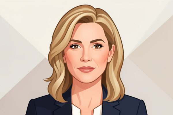 Meghan McCain - Professional Portrait