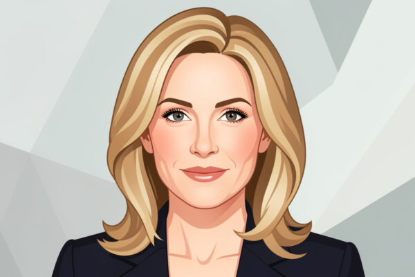 Megyn Kelly - Professional Portrait