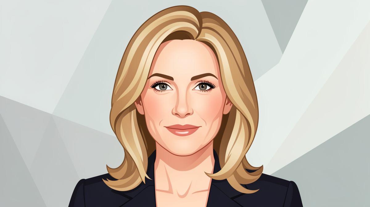 Megyn Kelly - Professional Portrait