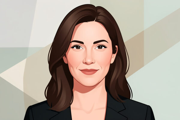 Mehgan Heaney-Grier - Professional Portrait