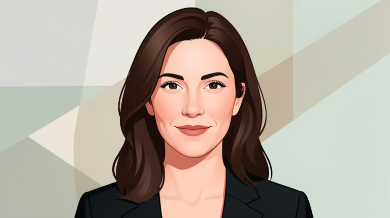 Mehgan Heaney-Grier - Professional Portrait