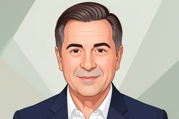 Mehmet Oz - Professional Portrait