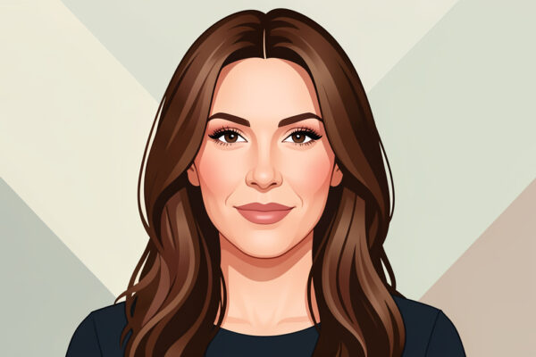 Melanie Janine Brown - Professional Portrait