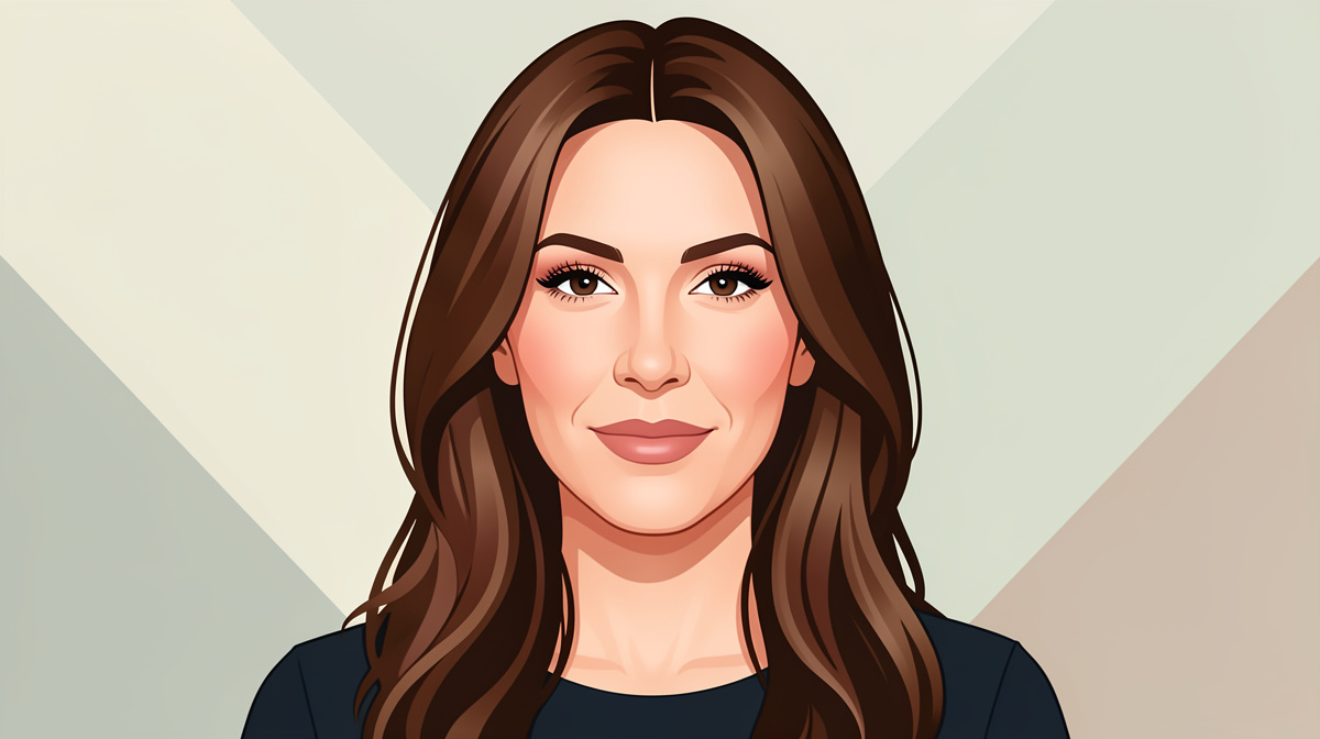 Melanie Janine Brown - Professional Portrait