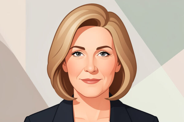 Melanie Shatner - Professional Portrait