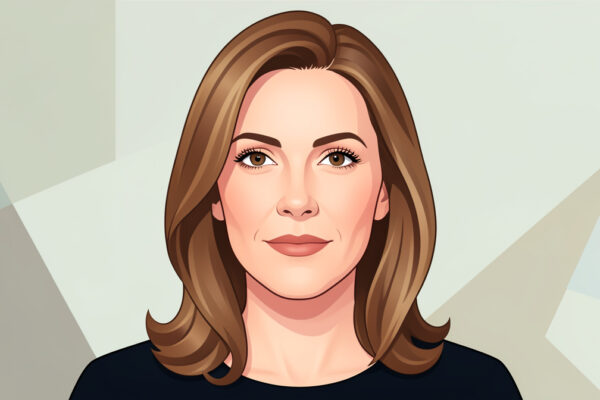 Melinda Clarke - Professional Portrait