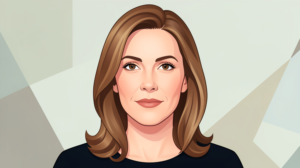 Melinda Clarke - Professional Portrait