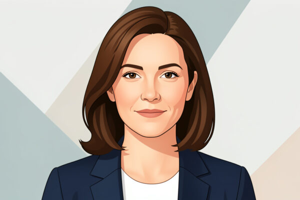 Melinda Farrell - Professional Portrait