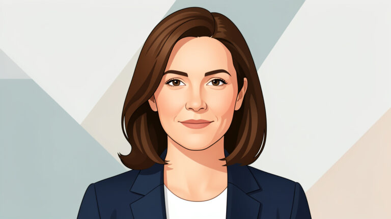 Melinda Farrell - Professional Portrait