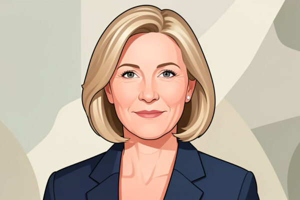 Melinda Gates - Professional Portrait