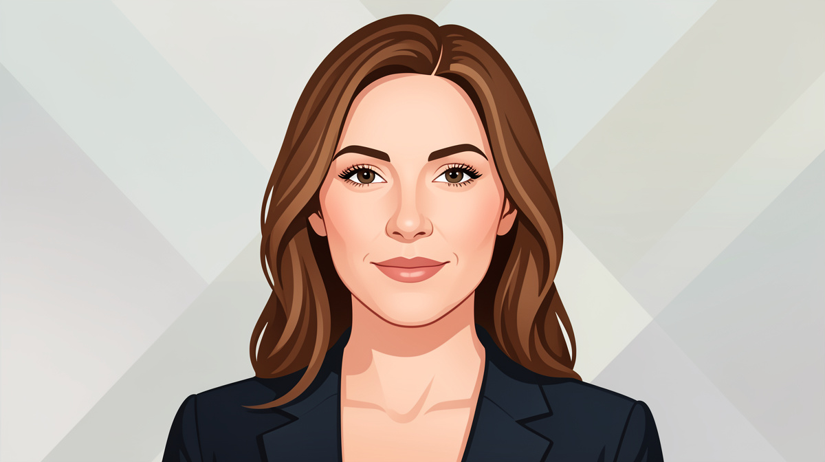 Melissa Grelo - Professional Portrait