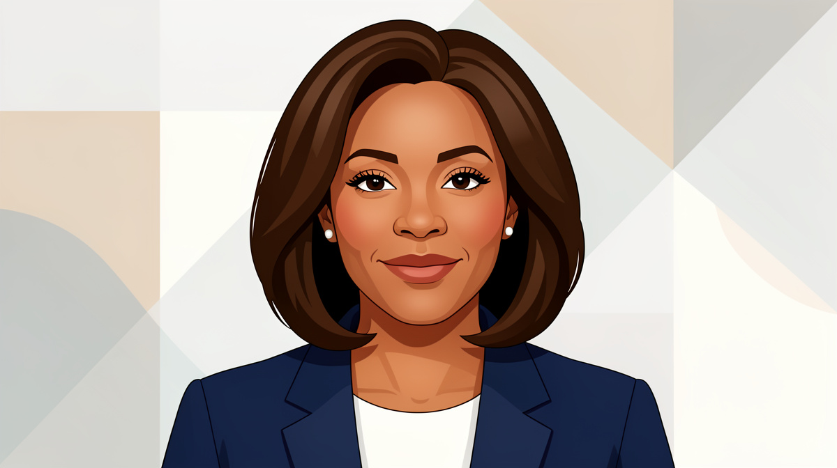 Melissa Harris-Perry - Professional Portrait