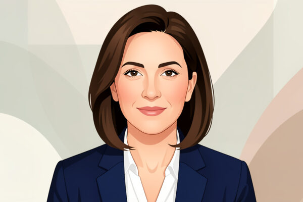 Mercedes Javid - Professional Portrait
