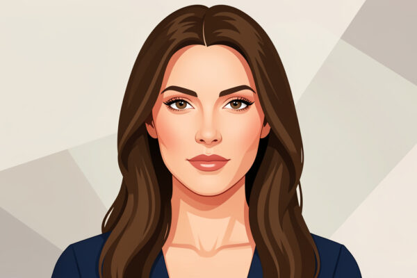 Mia Malkova - Professional Portrait