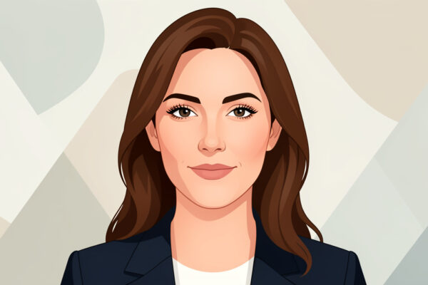 Mia Parres - Professional Portrait