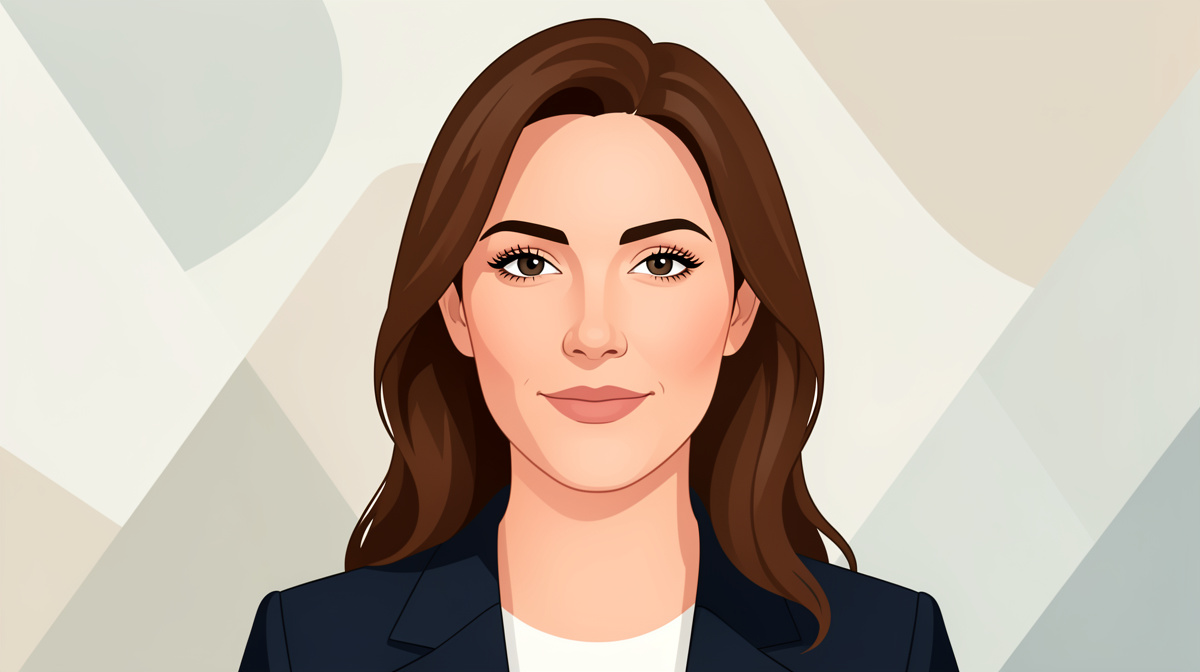 Mia Parres - Professional Portrait