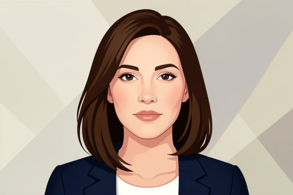 Mia Swier - Professional Portrait