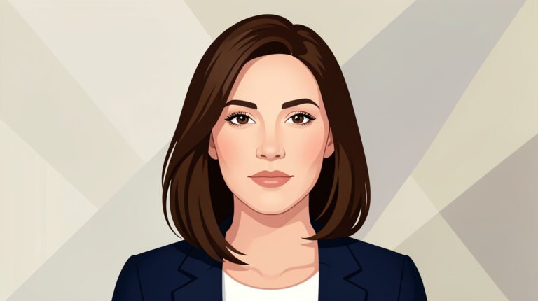 Mia Swier - Professional Portrait