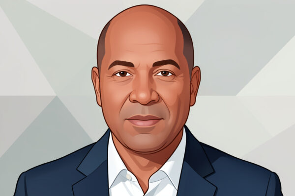 Michael Baisden - Professional Portrait