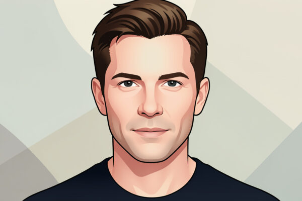 Michael C. Hall - Professional Portrait