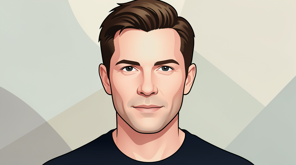 Michael C. Hall - Professional Portrait